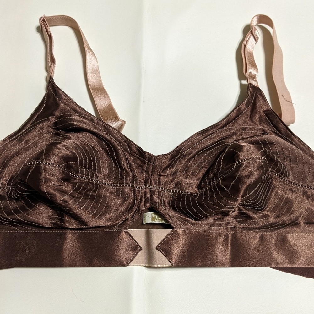 What Katie Did Vintage Style Bullet Bra (1950''s)